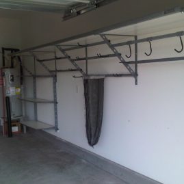 Garage Shelving Murfreesboro Shelving System