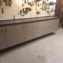 Garage cabinets Murfreesboro