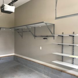 Garage Shelving Systems in Brentwood